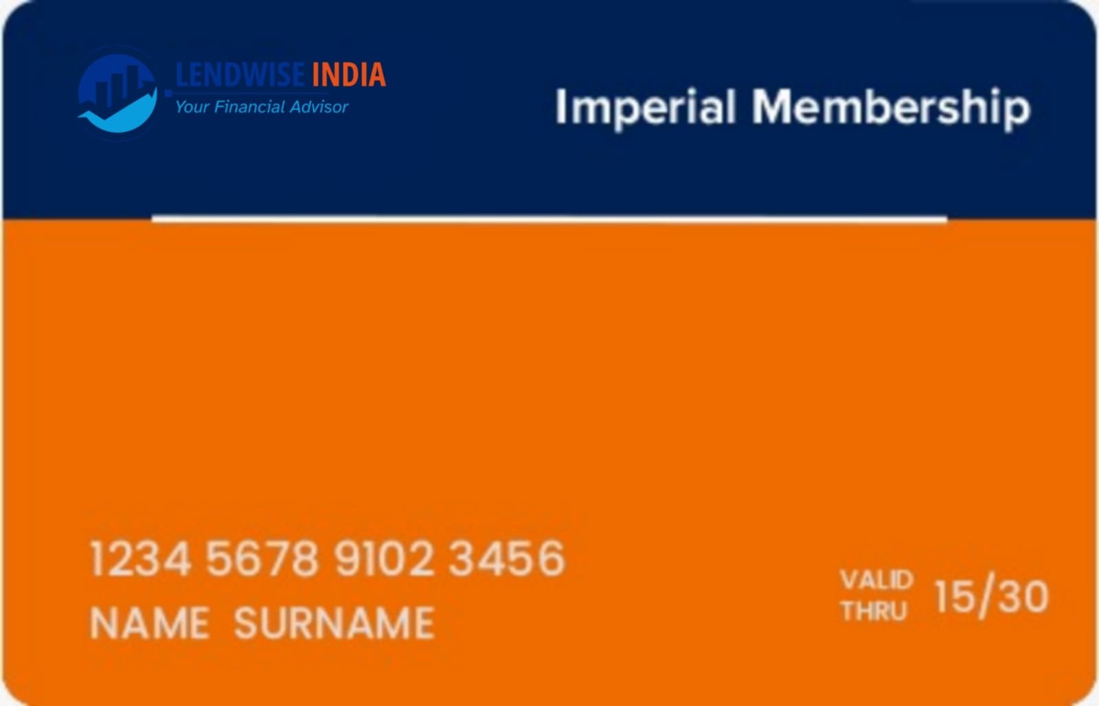 Imperial Membership Card