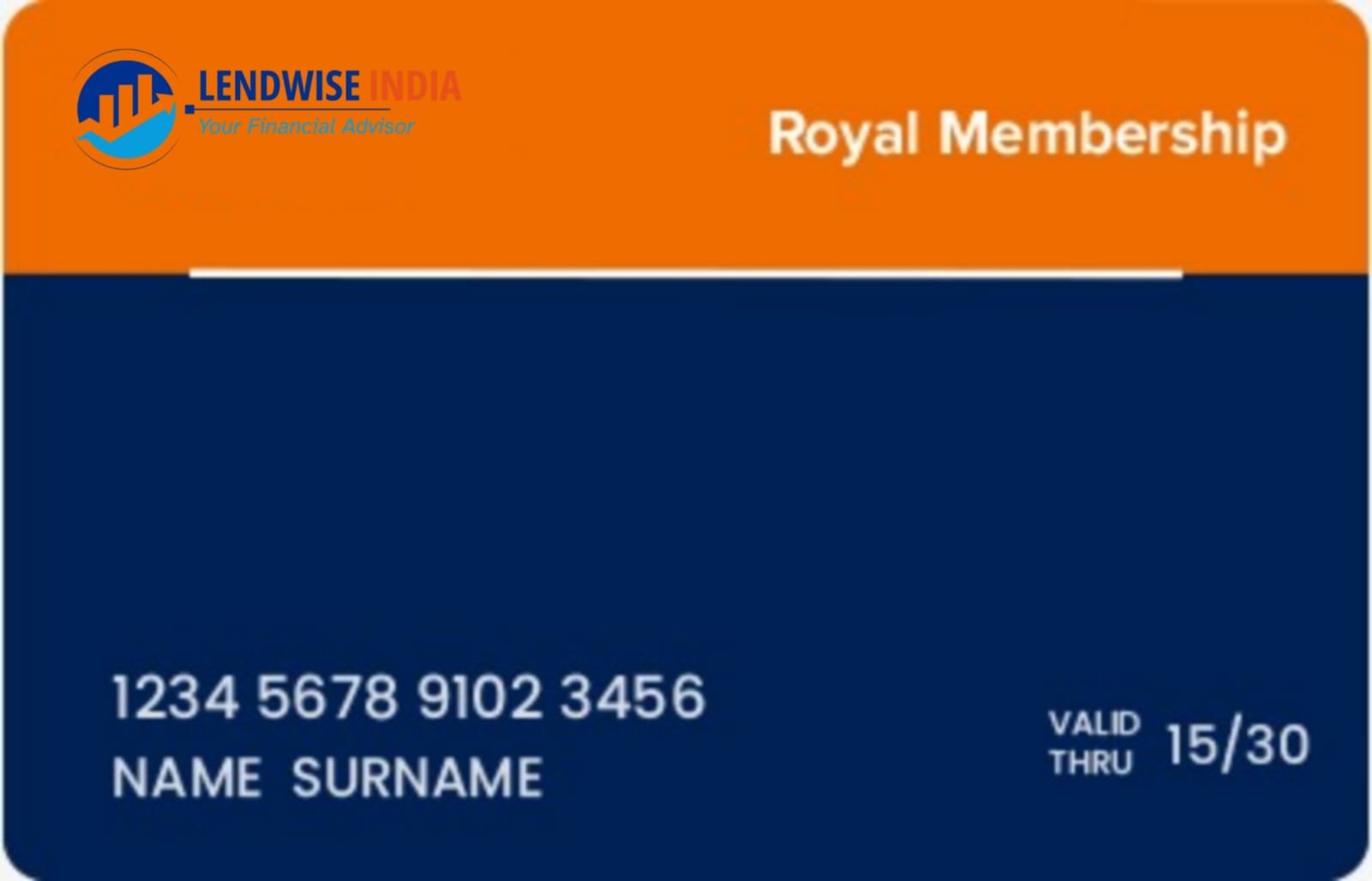 Royal Membership Card